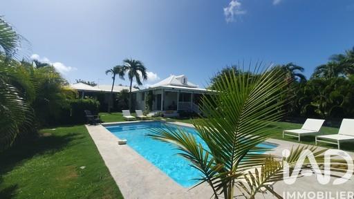 Maison à vendre 5 pièces 170 m² Saint-François