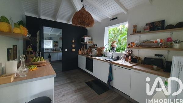 Maison à vendre 5 pièces 170 m² Saint-François