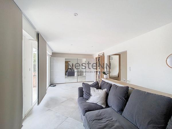 Maison T5 MEUBLÉE de 127M2 avec un jardin de 100M2 - Résidence La Rocade - Septemes Les Vallons