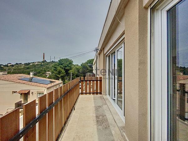 Maison T5 MEUBLÉE de 127M2 avec un jardin de 100M2 - Résidence La Rocade - Septemes Les Vallons