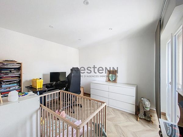 Maison T5 MEUBLÉE de 127M2 avec un jardin de 100M2 - Résidence La Rocade - Septemes Les Vallons