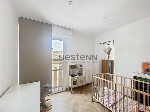 Maison T5 MEUBLÉE de 127M2 avec un jardin de 100M2 - Résidence La Rocade - Septemes Les Vallons