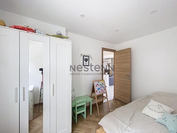 Maison T5 MEUBLÉE de 127M2 avec un jardin de 100M2 - Résidence La Rocade - Septemes Les Vallons