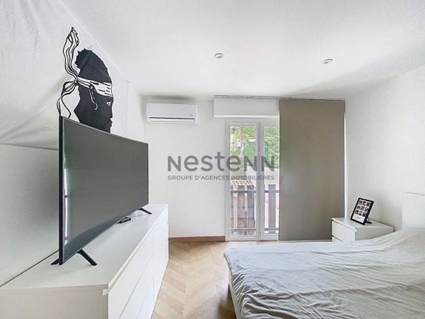 Maison T5 MEUBLÉE de 127M2 avec un jardin de 100M2 - Résidence La Rocade - Septemes Les Vallons