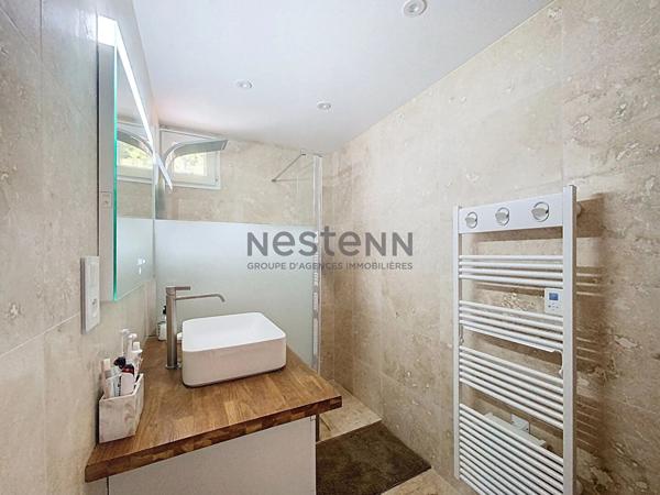 Maison T5 MEUBLÉE de 127M2 avec un jardin de 100M2 - Résidence La Rocade - Septemes Les Vallons