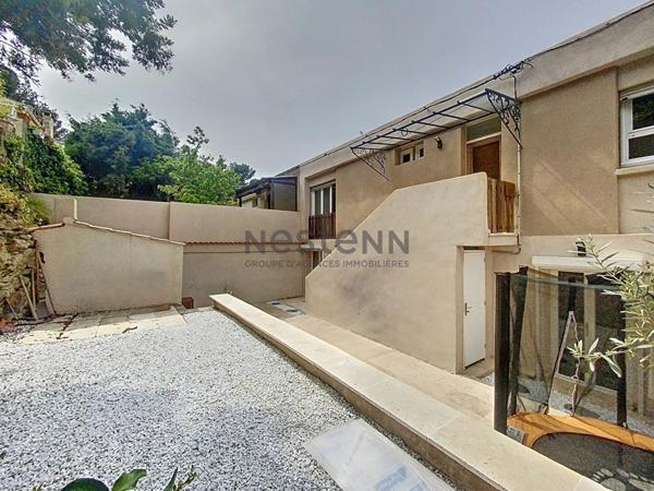 Maison T5 MEUBLÉE de 127M2 avec un jardin de 100M2 - Résidence La Rocade - Septemes Les Vallons