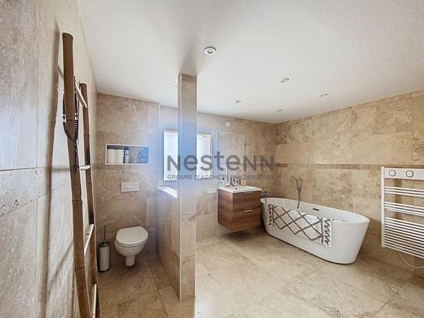 Maison T5 MEUBLÉE de 127M2 avec un jardin de 100M2 - Résidence La Rocade - Septemes Les Vallons