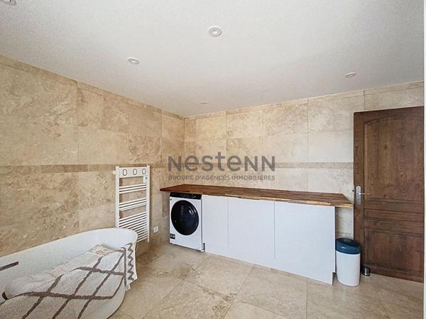 Maison T5 MEUBLÉE de 127M2 avec un jardin de 100M2 - Résidence La Rocade - Septemes Les Vallons