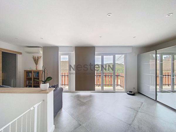 Maison T5 MEUBLÉE de 127M2 avec un jardin de 100M2 - Résidence La Rocade - Septemes Les Vallons