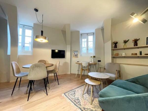 Appartement 1 pièce - 35000 Rennes