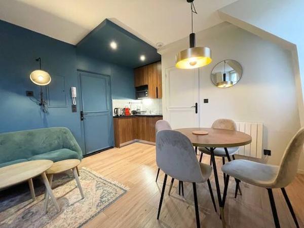 Appartement 1 pièce - 35000 Rennes