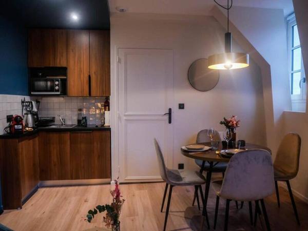 Appartement 1 pièce - 35000 Rennes