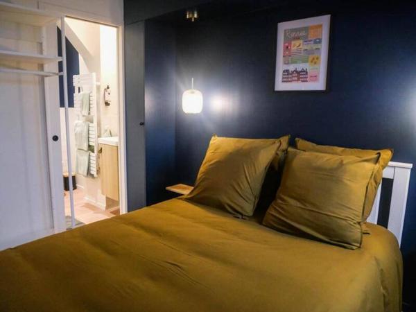 Appartement 1 pièce - 35000 Rennes