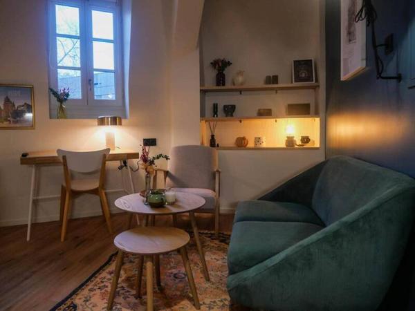 Appartement 1 pièce - 35000 Rennes