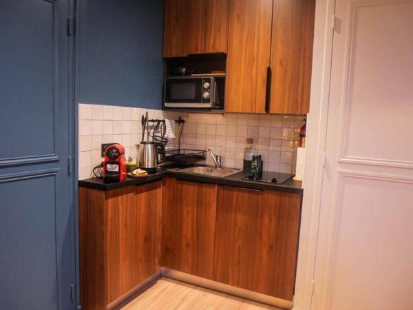 Appartement 1 pièce - 35000 Rennes