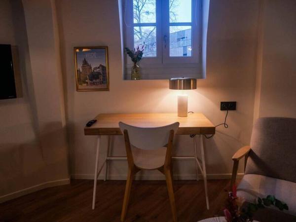 Appartement 1 pièce - 35000 Rennes