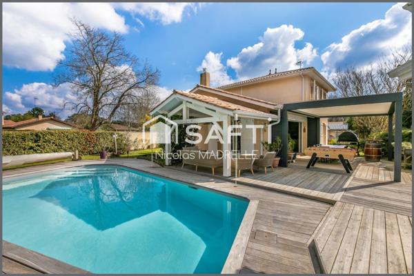 Confort moderne et esprit vacances à LANTON