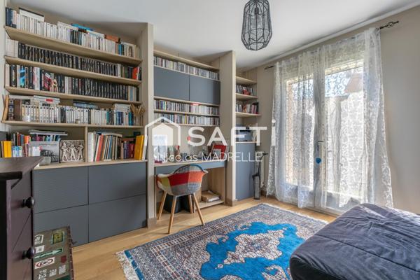 Confort moderne et esprit vacances à LANTON