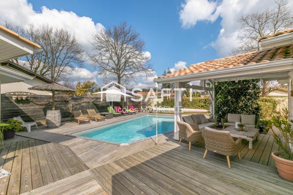 Confort moderne et esprit vacances à LANTON