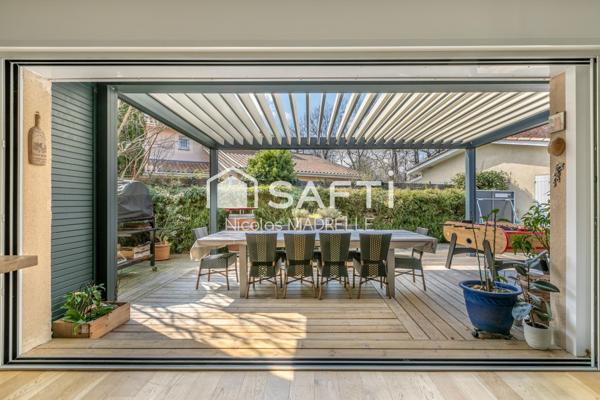 Confort moderne et esprit vacances à LANTON