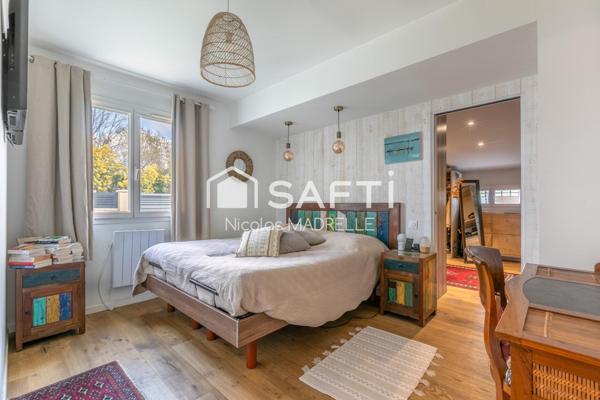 Confort moderne et esprit vacances à LANTON