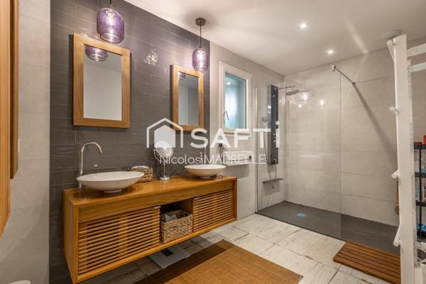 Confort moderne et esprit vacances à LANTON