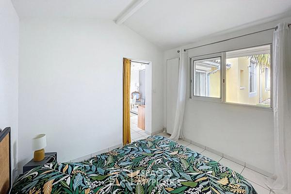 Maison style Loft avec terrasse et piscine