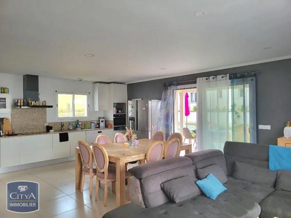 Maison à vendre 5 pièces 137m²