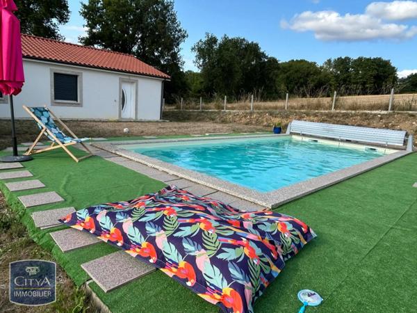 Maison à vendre 5 pièces 137m²