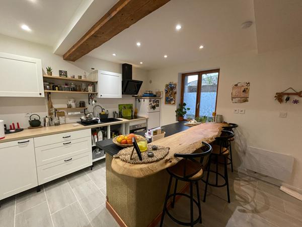 Maison proche LIMOUX 4 pièce(s) 118 m2