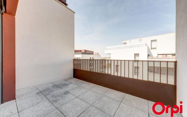 Appartement à vendre
