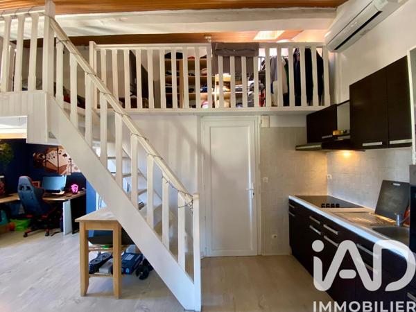 Studio à vendre 36,73 m² Coursan