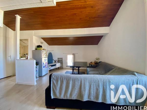 Studio à vendre 36,73 m² Coursan