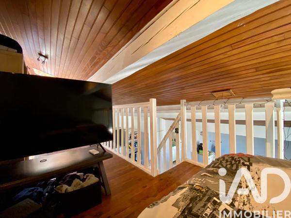 Studio à vendre 36,73 m² Coursan