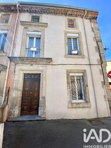 Studio à vendre 36,73 m² Coursan
