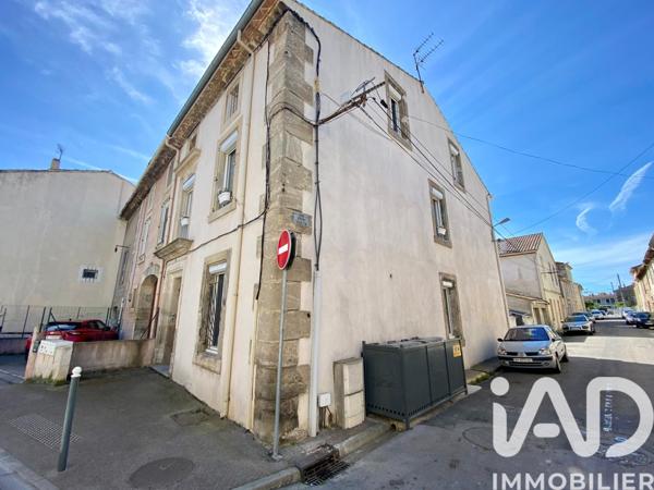 Studio à vendre 36,73 m² Coursan