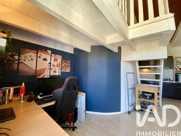 Studio à vendre 36,73 m² Coursan