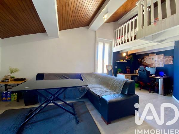 Studio à vendre 36,73 m² Coursan