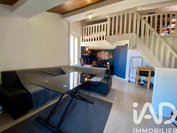 Studio à vendre 36,73 m² Coursan