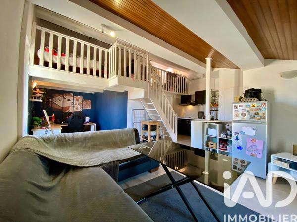 Studio à vendre 36,73 m² Coursan