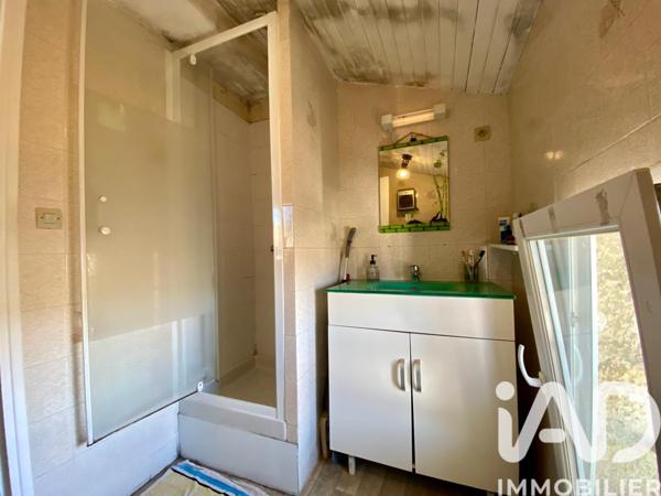 Studio à vendre 36,73 m² Coursan