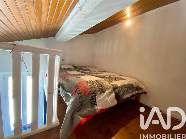 Studio à vendre 36,73 m² Coursan