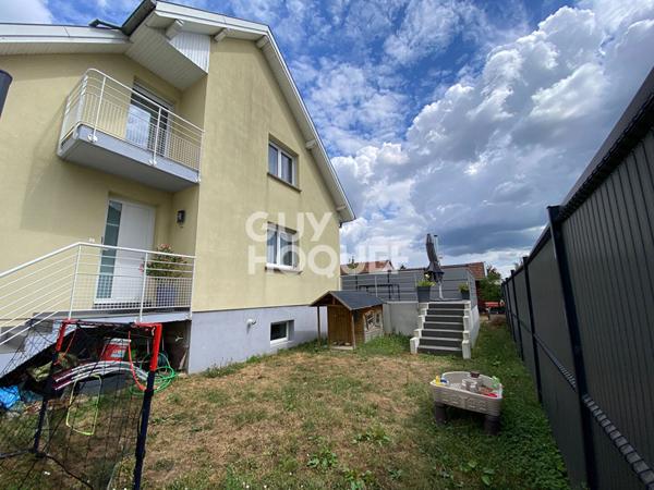 Maison à vendre à CERNAY - 5 pièces, 3 chambres, très bon état