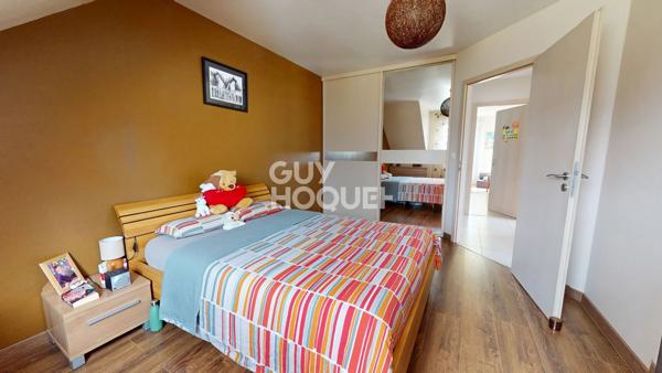 Maison à vendre à CERNAY - 5 pièces, 3 chambres, très bon état