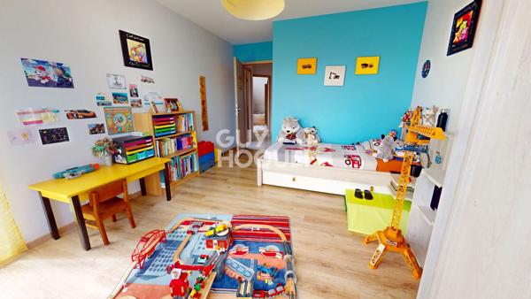 Maison à vendre à CERNAY - 5 pièces, 3 chambres, très bon état