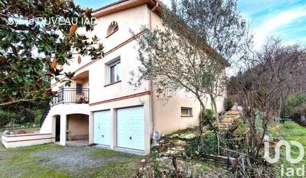 Maison à vendre 7 pièces 170 m² Toulouse