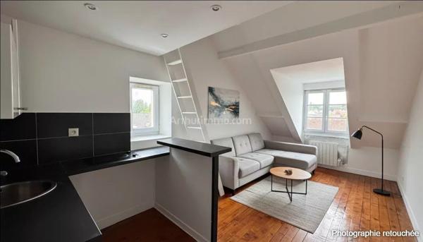 Vente Appartement 1 pièces 15 m2 à Pringy