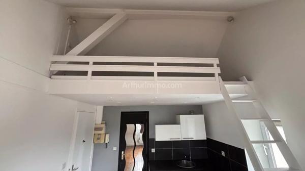 Vente Appartement 1 pièces 15 m2 à Pringy
