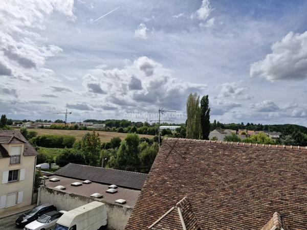 Vente Appartement 1 pièces 15 m2 à Pringy