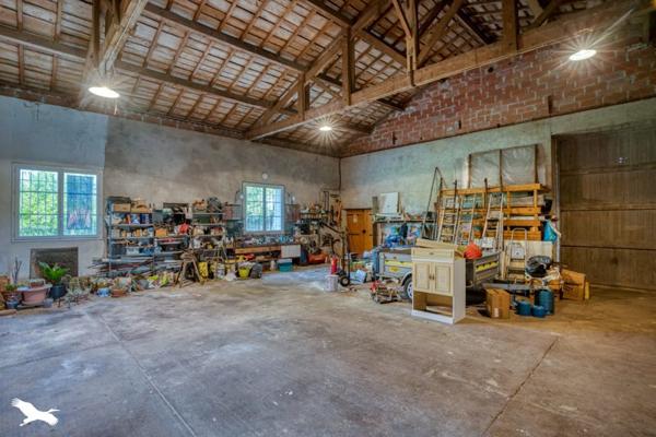 Maison à vendre |                                       Castelnau-sur-Gupie |                                        6 pièces  |  150 m²